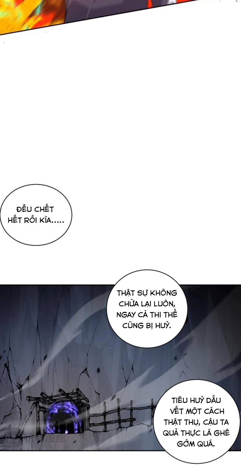 Đọc truyện Tử linh pháp sư: Ta chính là thiên tai - Chap 7
